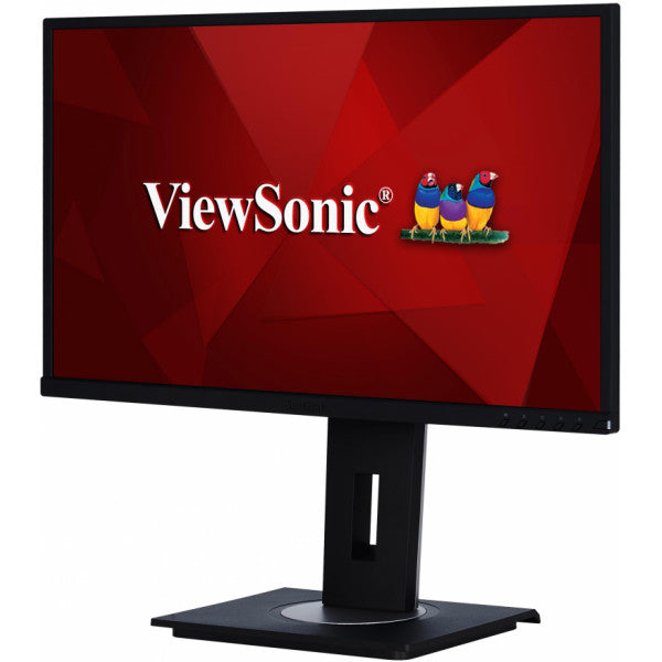 Viewsonic VG Series VG2448 LED display 60.5 cm (23.8") 1920 x 1080 pixels Full HD Black-2