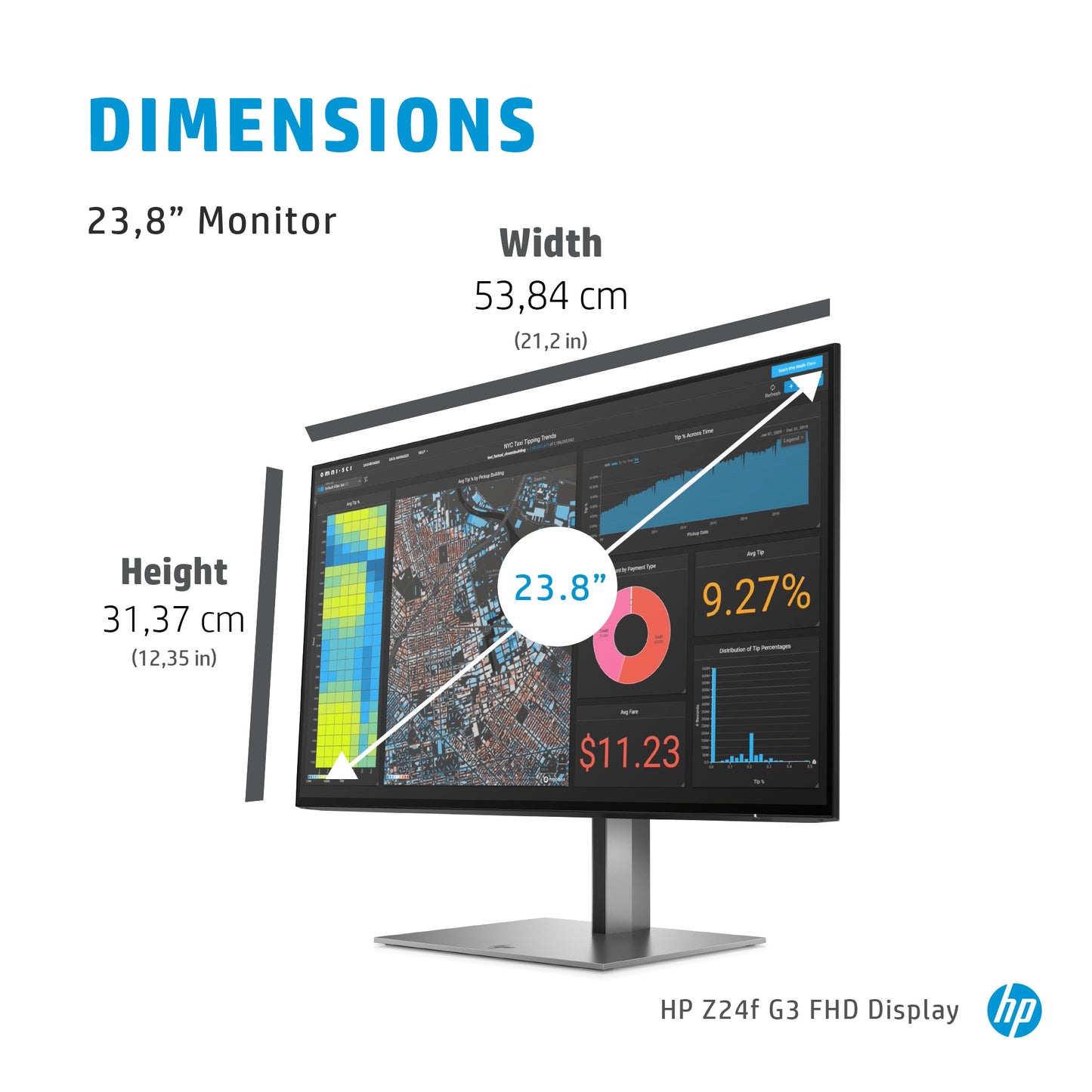 HP Z24f G3 FHD Display-8