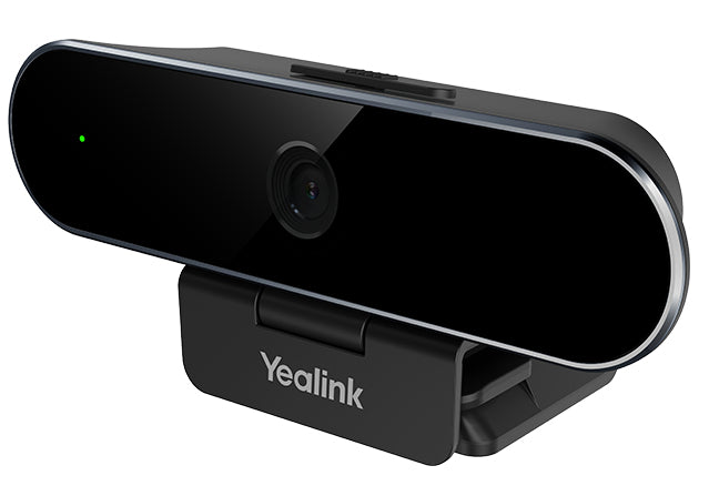 Yealink 1306010 webcam 5 MP USB 2.0 Black-2