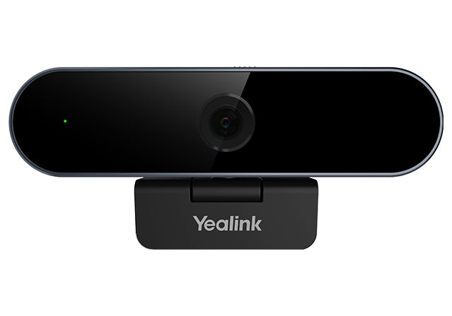 Yealink 1306010 webcam 5 MP USB 2.0 Black-1