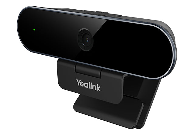 Yealink 1306010 webcam 5 MP USB 2.0 Black-0