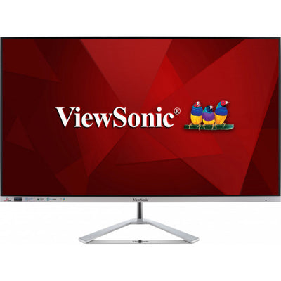 Viewsonic VX Series VX3276-2K-mhd-2 computer monitor 81.3 cm (32") 2560 x 1440 pixels Quad HD LED Silver-0