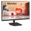 LG 25MS500-B computer monitor 63.5 cm (25") 1920 x 1080 pixels Full HD LCD Black-1