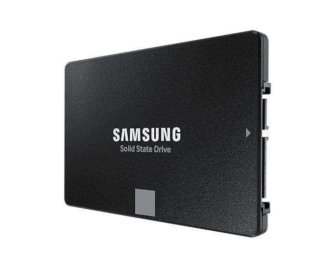 Samsung 870 EVO 2.5" 2 TB Serial ATA III V-NAND MLC-2