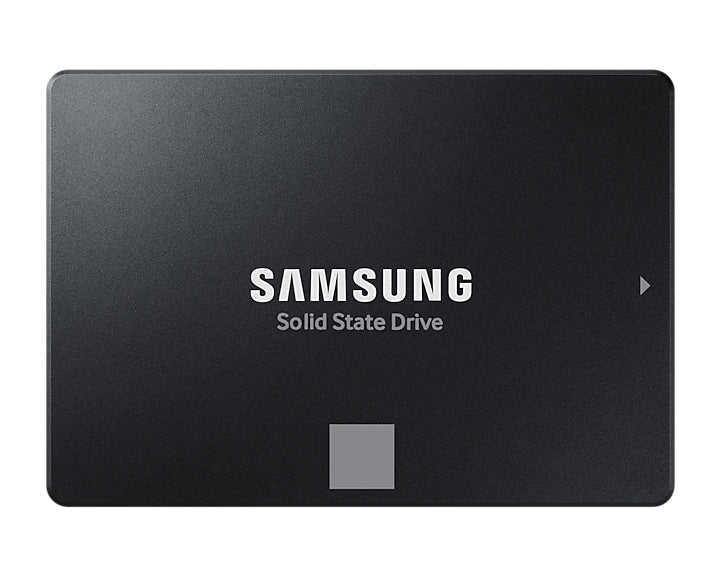 Samsung 870 EVO 2.5" 2 TB Serial ATA III V-NAND MLC-0