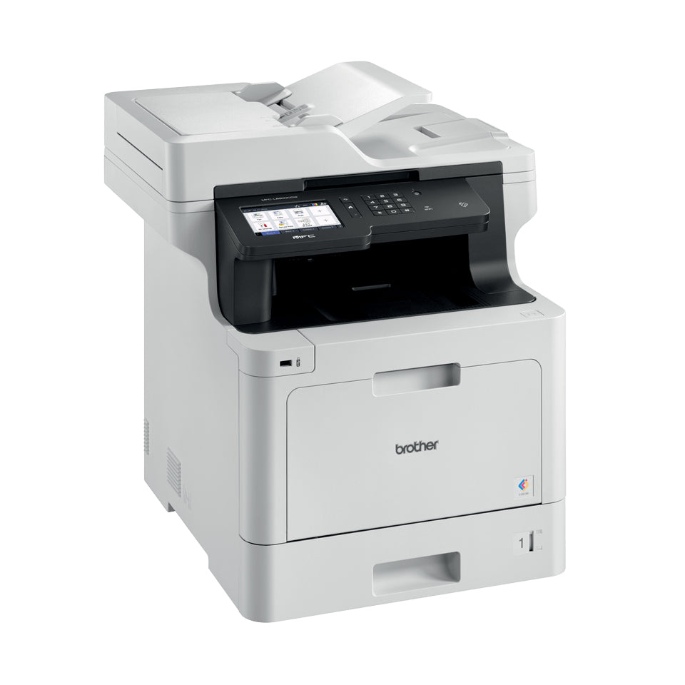 Brother MFC-L8900CDW multifunction printer Laser A4 2400 x 600 DPI 31 ppm Wi-Fi-2