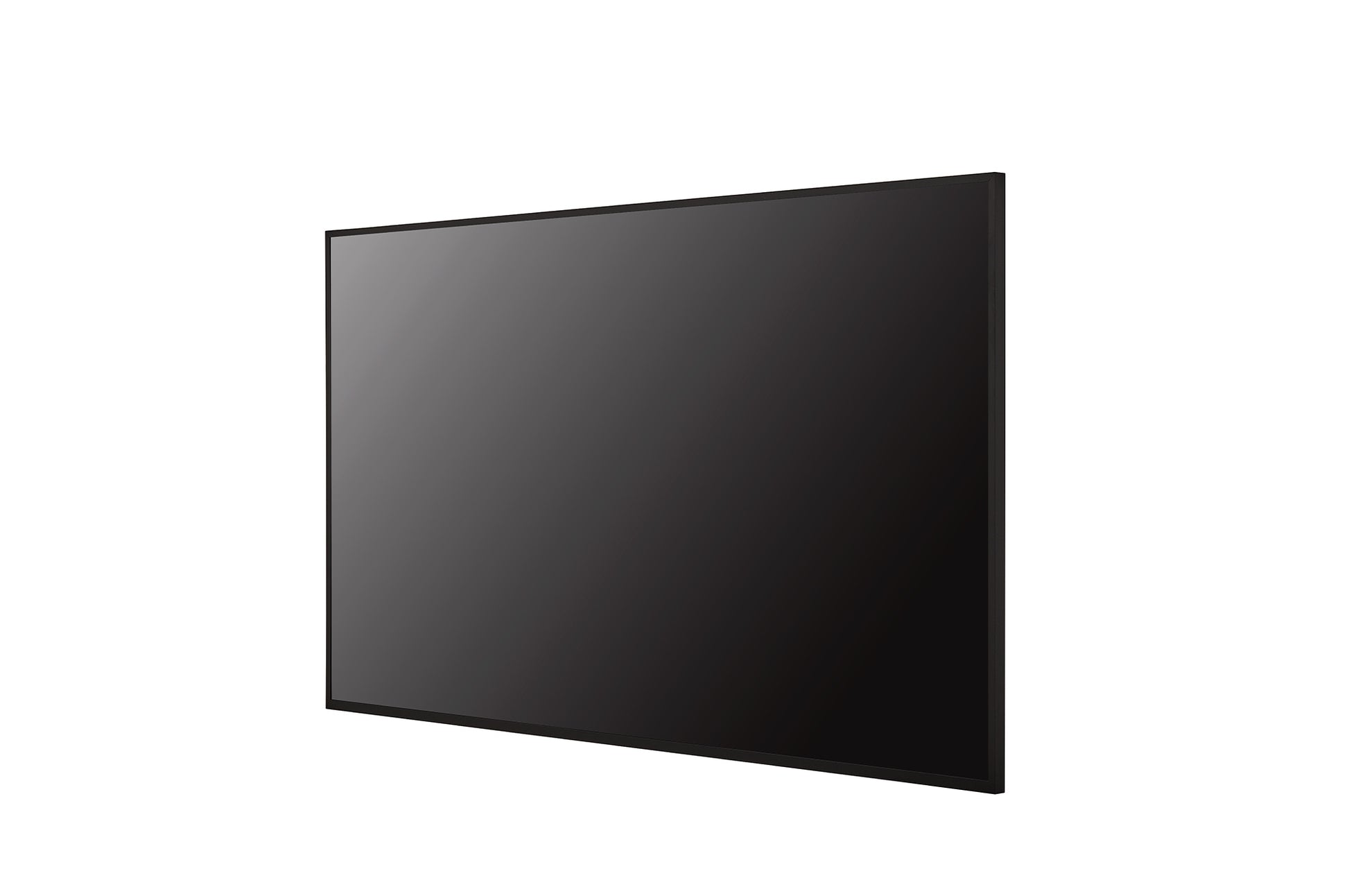 LG 49UH5N-E Digital signage flat panel 124.5 cm (49") LCD Wi-Fi 500 cd/m² 4K Ultra HD Black Web OS 24/7-2