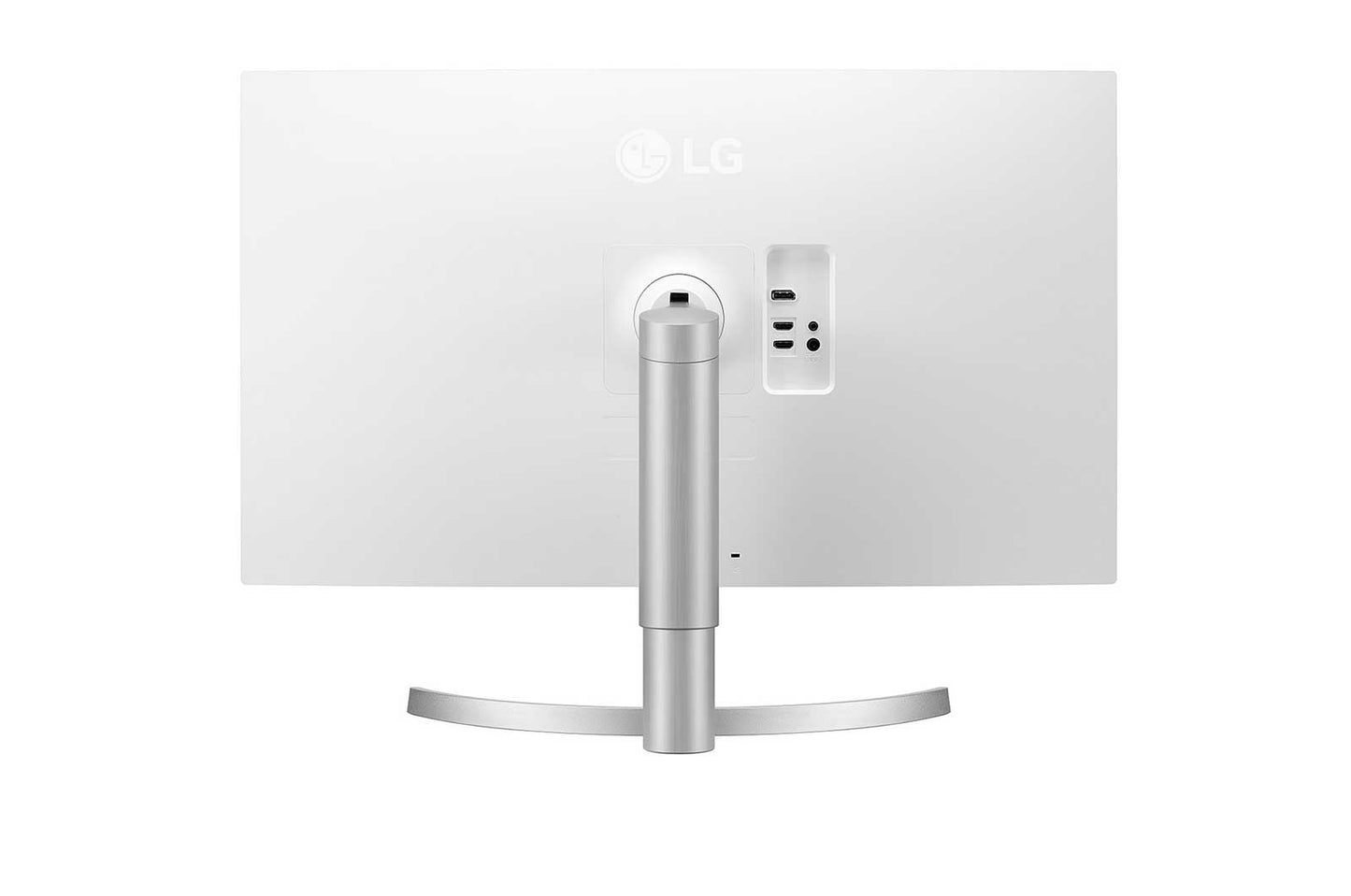LG 32UN550-W computer monitor 81.3 cm (32") 3840 x 2160 pixels 4K Ultra HD LED Silver-5