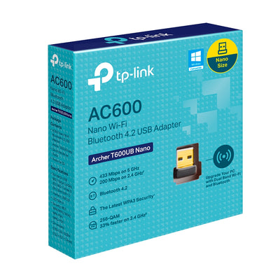 TP-Link ARCHER T600UB NANO network card WLAN 433 Mbit/s-1