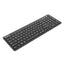 Targus AKB863US keyboard RF Wireless + Bluetooth QWERTY US International Black-0