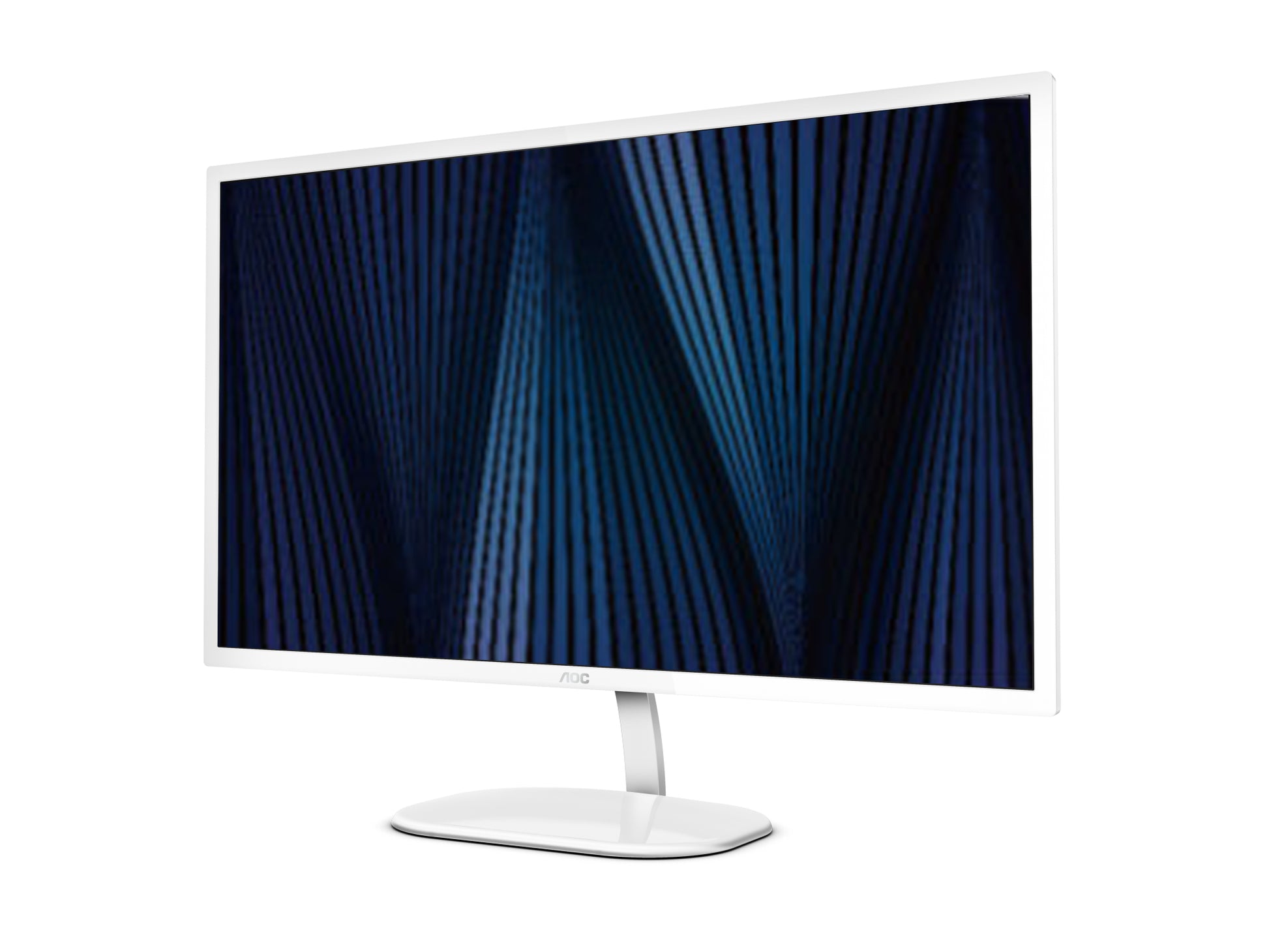 AOC Q32V3S/WS computer monitor 80 cm (31.5") 2560 x 1440 pixels Quad HD Silver, White-4