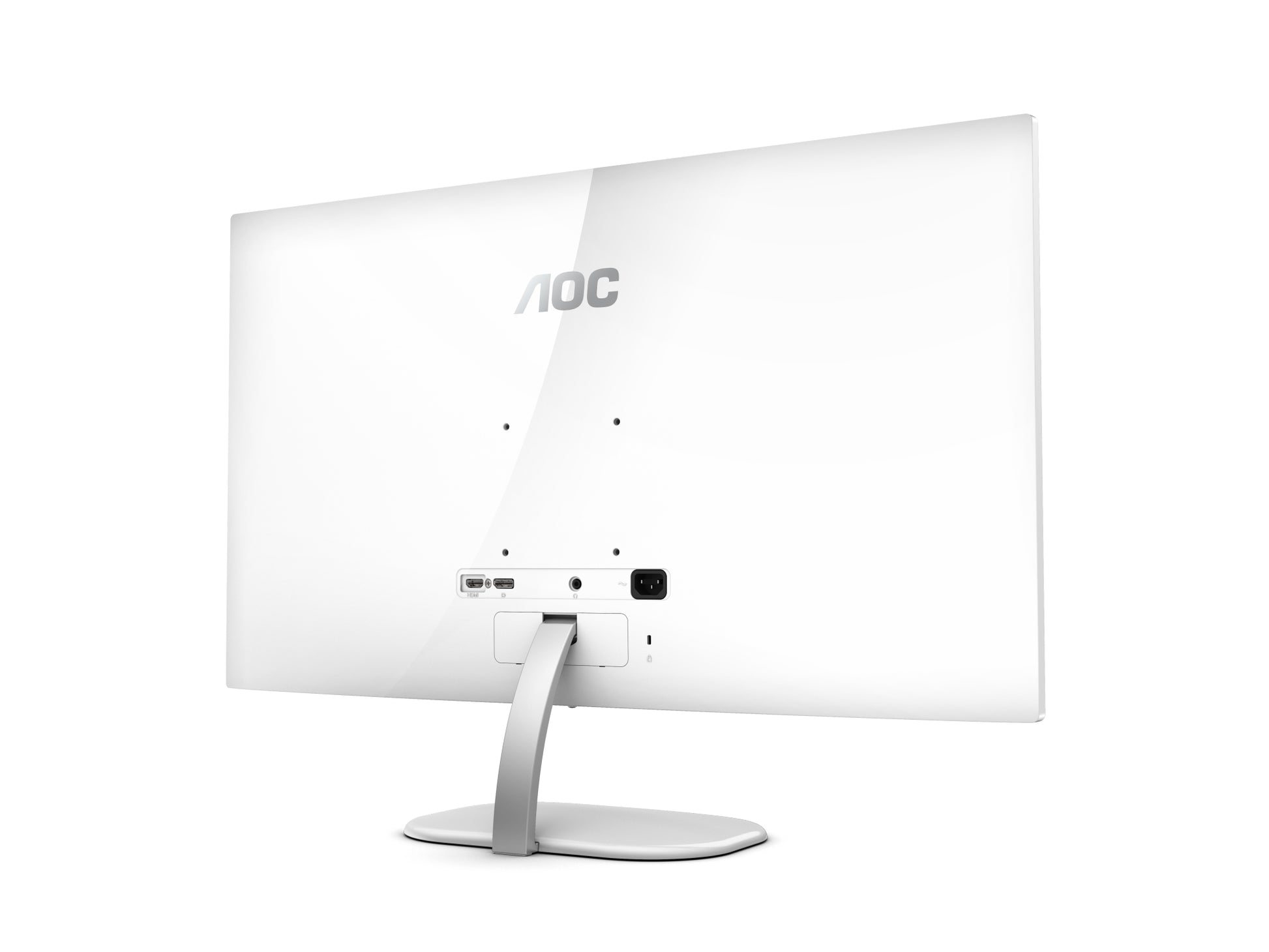 AOC Q32V3S/WS computer monitor 80 cm (31.5") 2560 x 1440 pixels Quad HD Silver, White-3