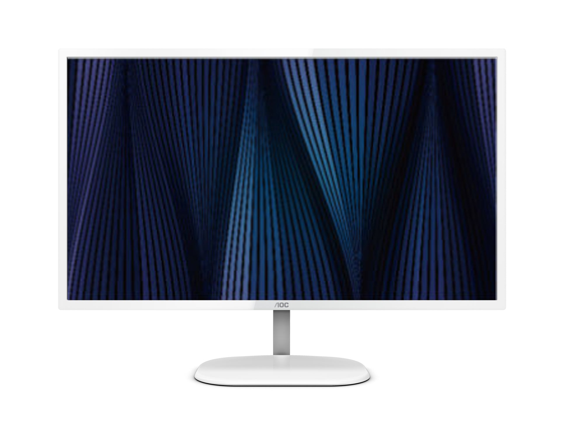 AOC Q32V3S/WS computer monitor 80 cm (31.5") 2560 x 1440 pixels Quad HD Silver, White-0