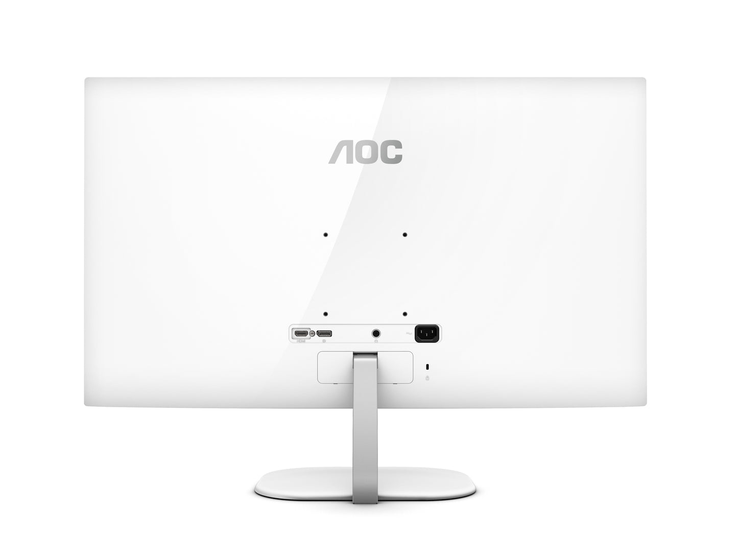 AOC Q32V3S/WS computer monitor 80 cm (31.5") 2560 x 1440 pixels Quad HD Silver, White-1