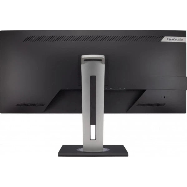 Viewsonic VG Series VG3456 computer monitor 86.6 cm (34.1") 3440 x 1440 pixels UltraWide Quad HD LED Black-3