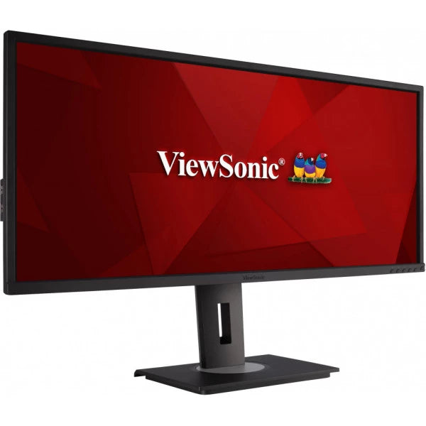 Viewsonic VG Series VG3456 computer monitor 86.6 cm (34.1") 3440 x 1440 pixels UltraWide Quad HD LED Black-10