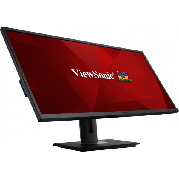 Viewsonic VG Series VG3456 computer monitor 86.6 cm (34.1") 3440 x 1440 pixels UltraWide Quad HD LED Black-12