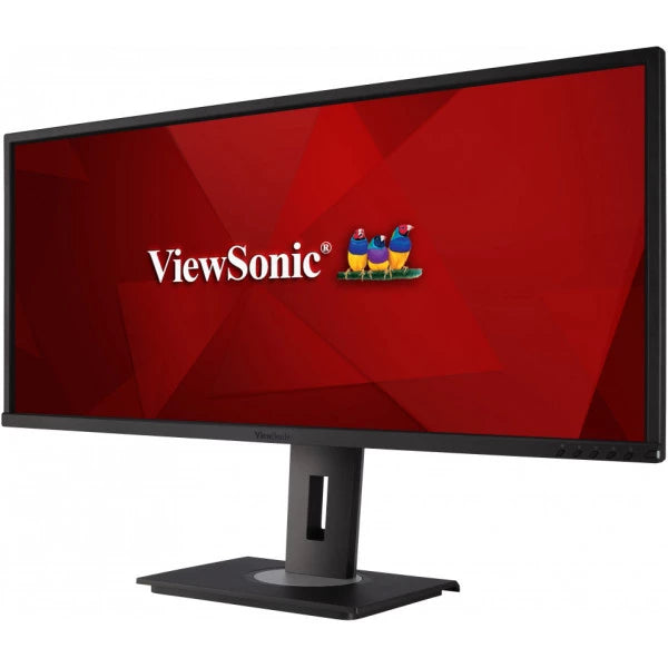 Viewsonic VG Series VG3456 computer monitor 86.6 cm (34.1") 3440 x 1440 pixels UltraWide Quad HD LED Black-5