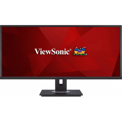 Viewsonic VG Series VG3456 computer monitor 86.6 cm (34.1") 3440 x 1440 pixels UltraWide Quad HD LED Black-0