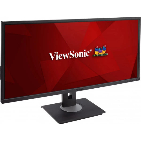 Viewsonic VG Series VG3456 computer monitor 86.6 cm (34.1") 3440 x 1440 pixels UltraWide Quad HD LED Black-11