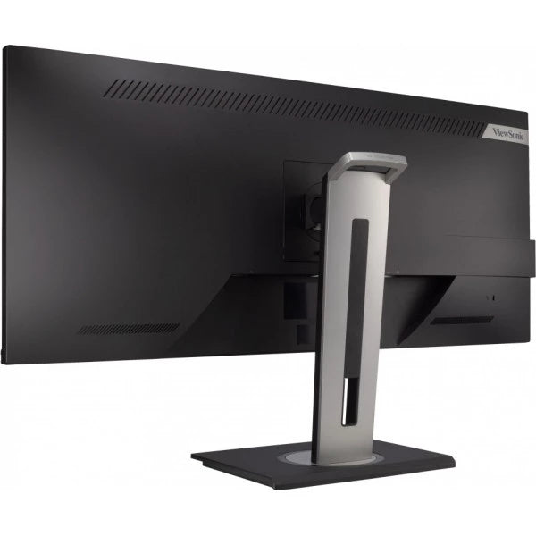 Viewsonic VG Series VG3456 computer monitor 86.6 cm (34.1") 3440 x 1440 pixels UltraWide Quad HD LED Black-2