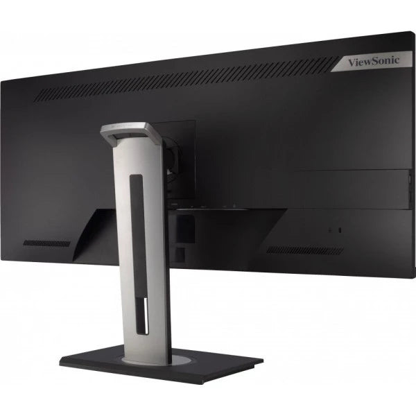 Viewsonic VG Series VG3456 computer monitor 86.6 cm (34.1") 3440 x 1440 pixels UltraWide Quad HD LED Black-9