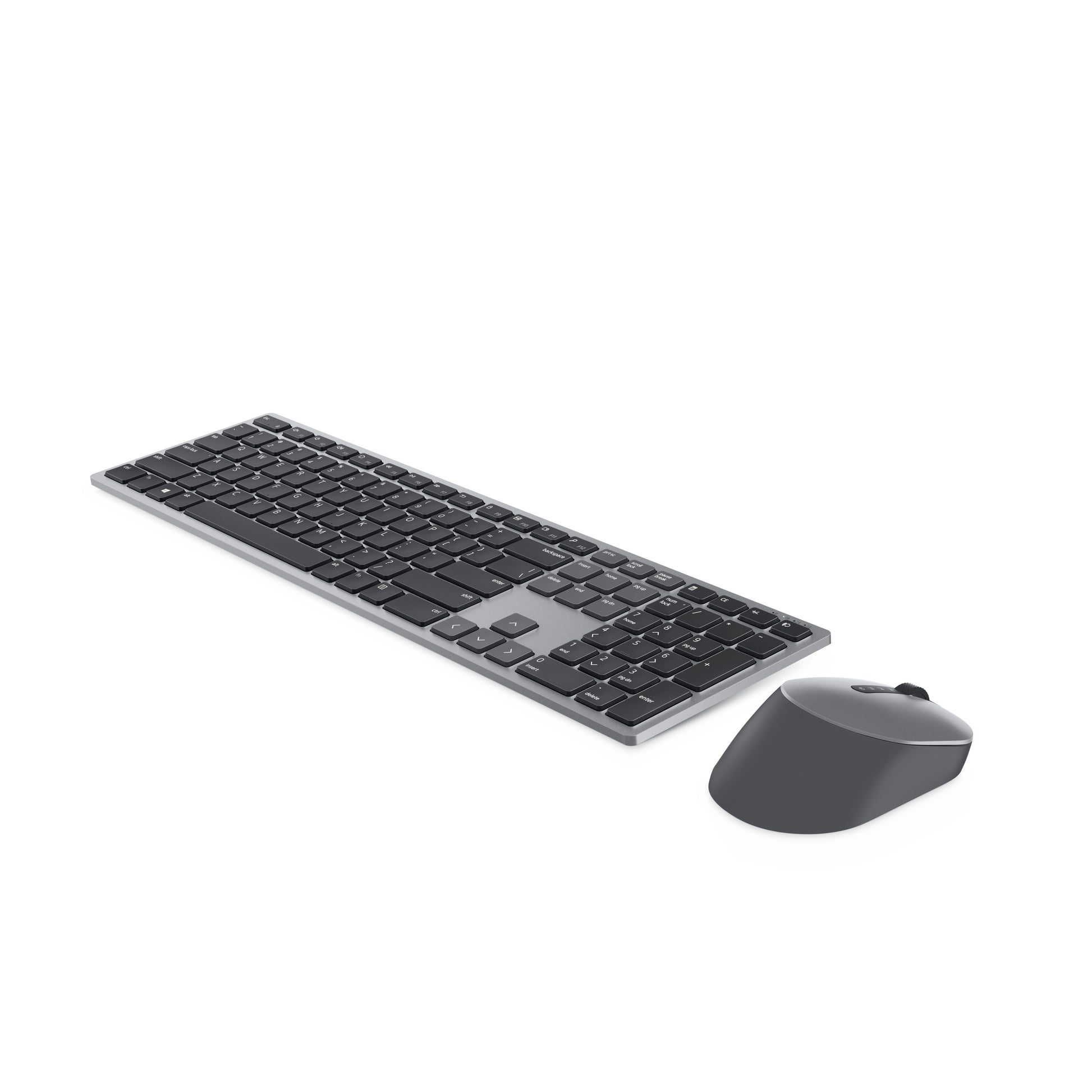 DELL Premier Multi-Device Wireless Keyboard and Mouse - KM7321W - UK (QWERTY)-3