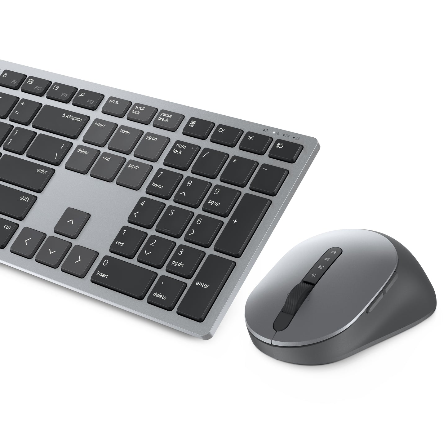 DELL Premier Multi-Device Wireless Keyboard and Mouse - KM7321W - UK (QWERTY)-6