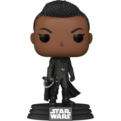 Star Wars: Obi-Wan Kenobi (TV) - Reva (Third Sister) Pop! Vinyl-0