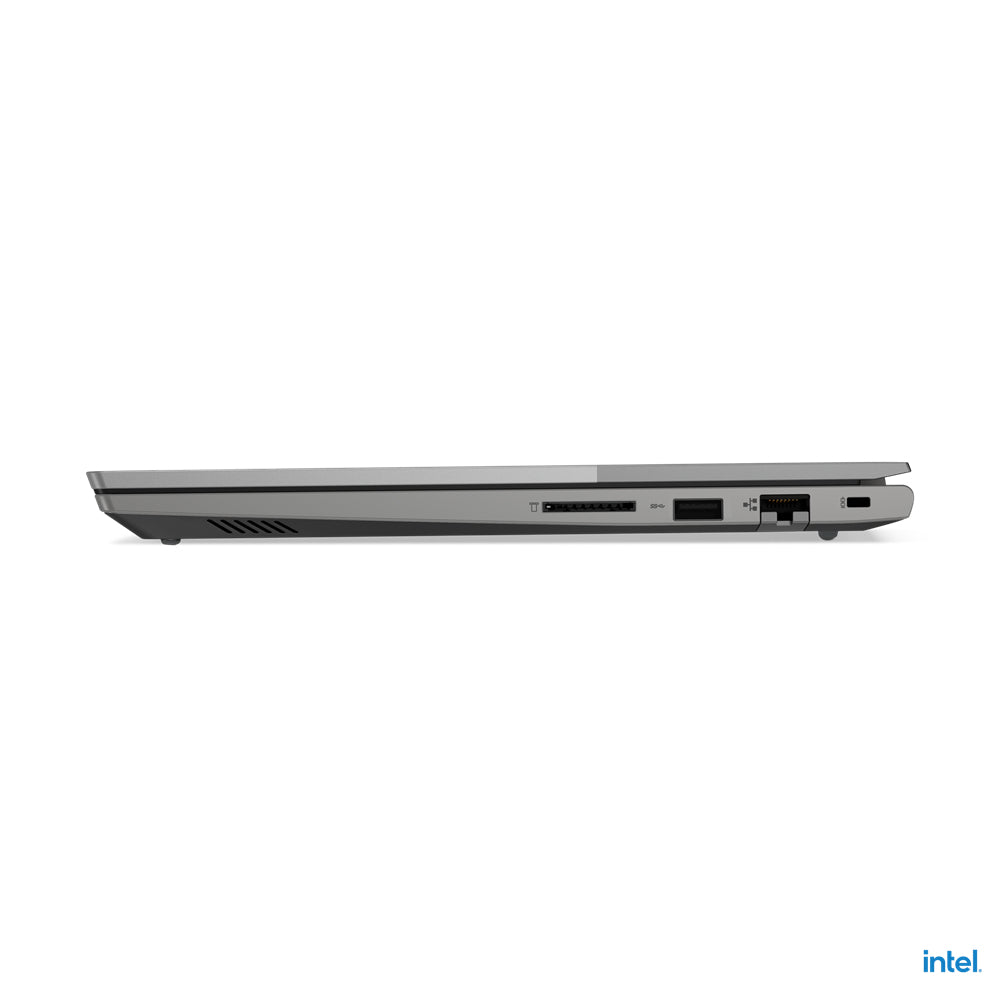 Lenovo ThinkBook 14 Intel® Core™ i5 i5-1335U Laptop 35.6 cm (14") Full HD 8 GB DDR4-SDRAM 256 GB SSD Wi-Fi 6E (802.11ax) Windows 11 Pro Grey-7