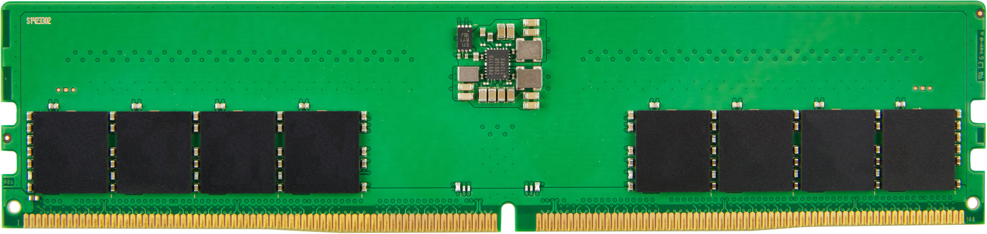 HP 32GB DDR5 (1x32GB) 4800 UDIMM NECC Memory memory module 4800 MHz-0