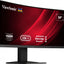 Viewsonic Display VG3419C computer monitor 86.4 cm (34") 3440 x 1440 pixels UltraWide Quad HD LED Black-1