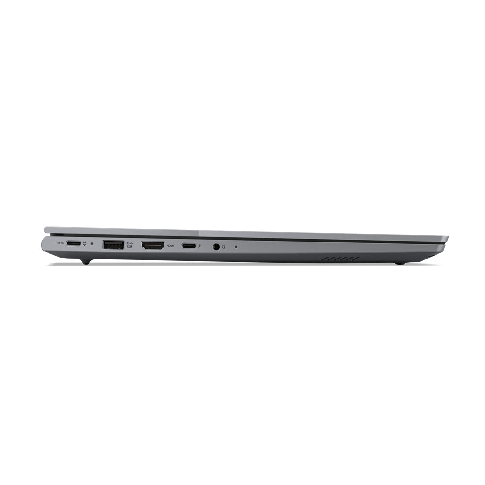 Lenovo ThinkBook 16 Intel Core Ultra 7 155U Laptop 40.6 cm (16") WUXGA 16 GB LPDDR5-SDRAM 512 GB SSD Wi-Fi 6E (802.11ax) Windows 11 Pro Grey-5