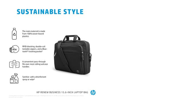 HP Renew Business 15.6-inch Laptop Bag-8