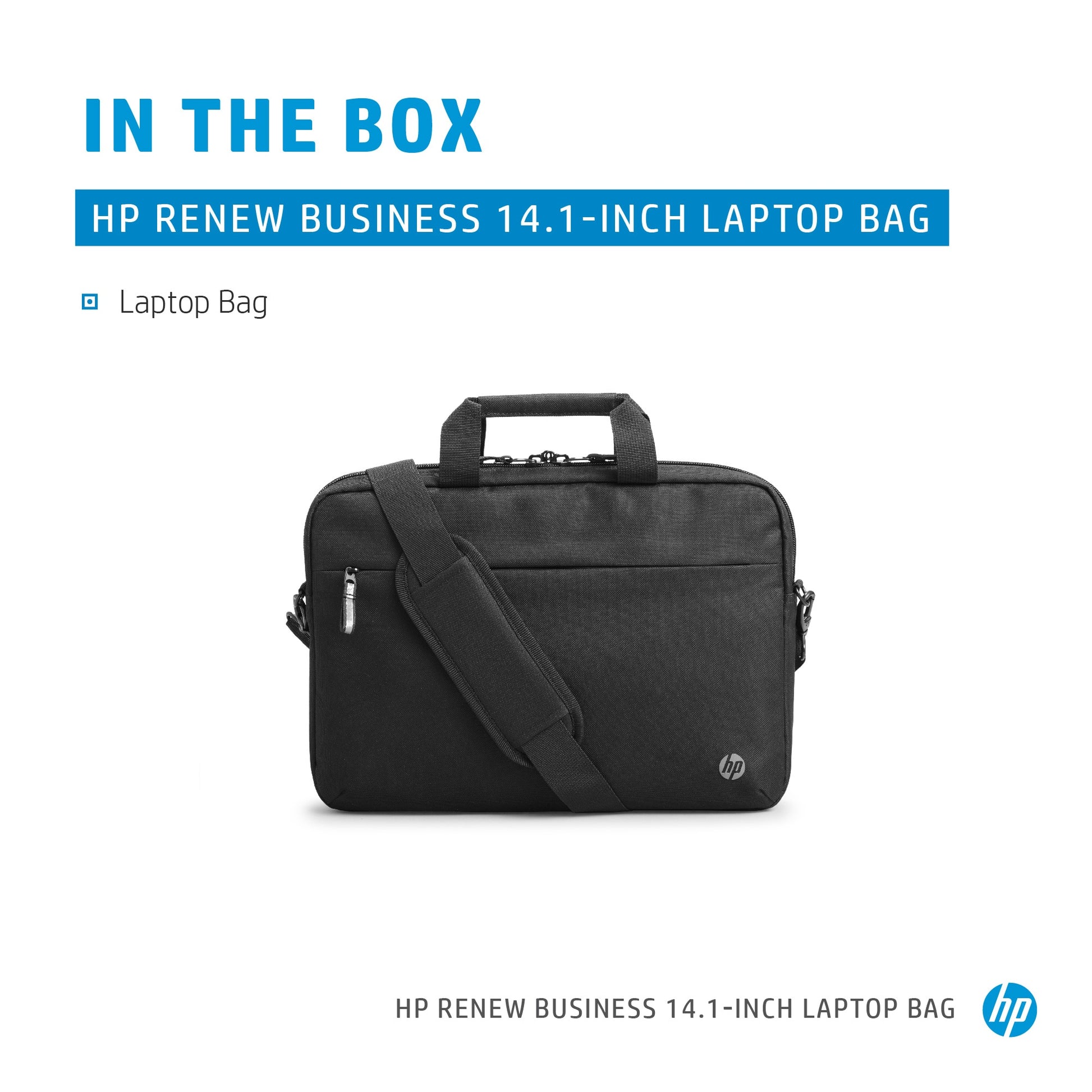 HP Renew Business 14.1-inch Laptop Bag-9