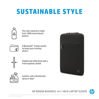 HP Renew Business 14.1-inch Laptop Bag-10