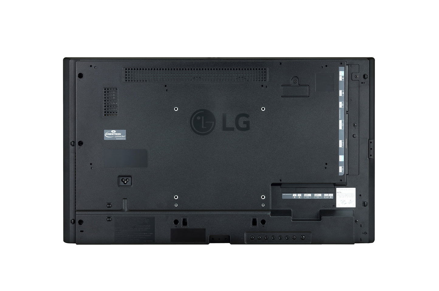 LG 32SM5J Signage Display Digital signage flat panel 81.3 cm (32") IPS Wi-Fi 400 cd/m² Full HD Black Web OS 24/7-5