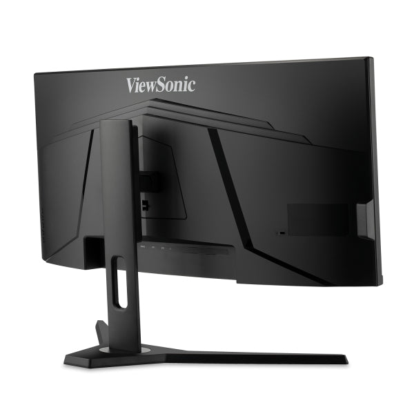 Viewsonic VX Series VX3418-2KPC LED display 86.4 cm (34") 3440 x 1440 pixels Wide Quad HD Black-5