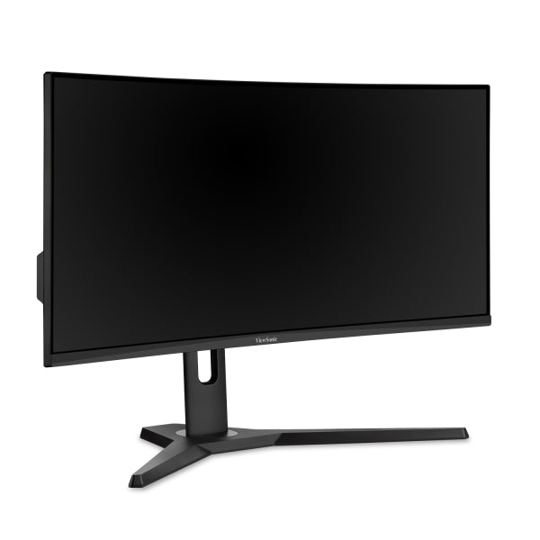 Viewsonic VX Series VX3418-2KPC LED display 86.4 cm (34") 3440 x 1440 pixels Wide Quad HD Black-1