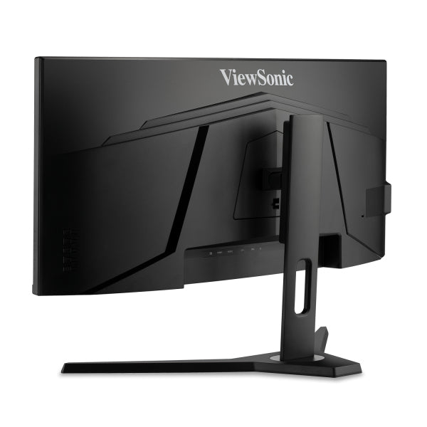 Viewsonic VX Series VX3418-2KPC LED display 86.4 cm (34") 3440 x 1440 pixels Wide Quad HD Black-4