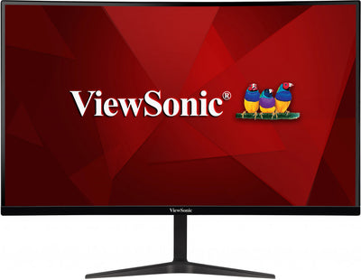 Viewsonic VX Series VX2719-PC-MHD LED display 68.6 cm (27") 1920 x 1080 pixels Full HD Black-0