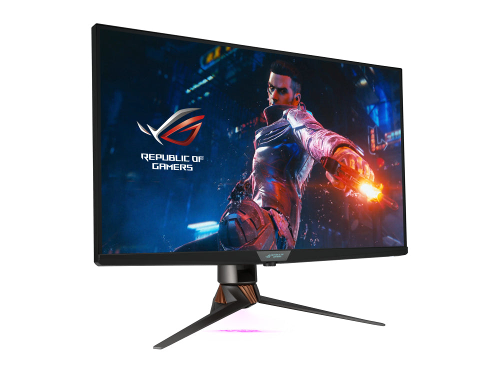 ASUS ROG Swift PG32UQX LED display 81.3 cm (32") 3840 x 2160 pixels 4K Ultra HD Black-4