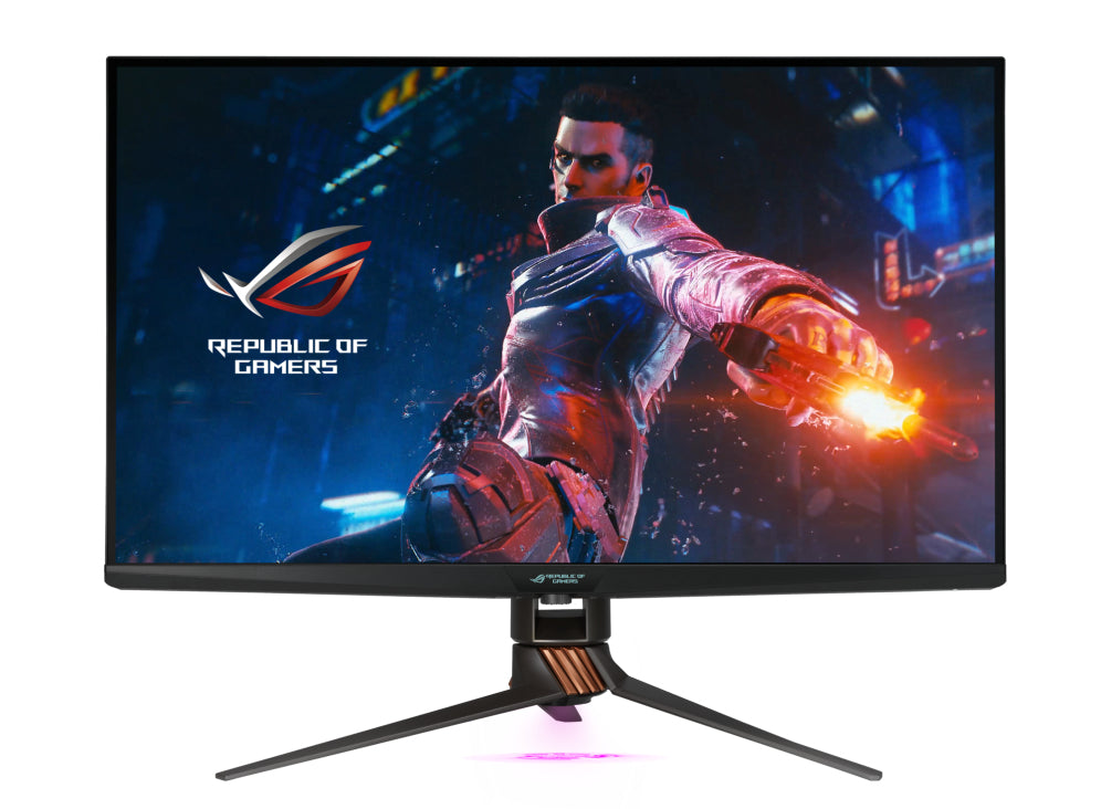 ASUS ROG Swift PG32UQX LED display 81.3 cm (32") 3840 x 2160 pixels 4K Ultra HD Black-0