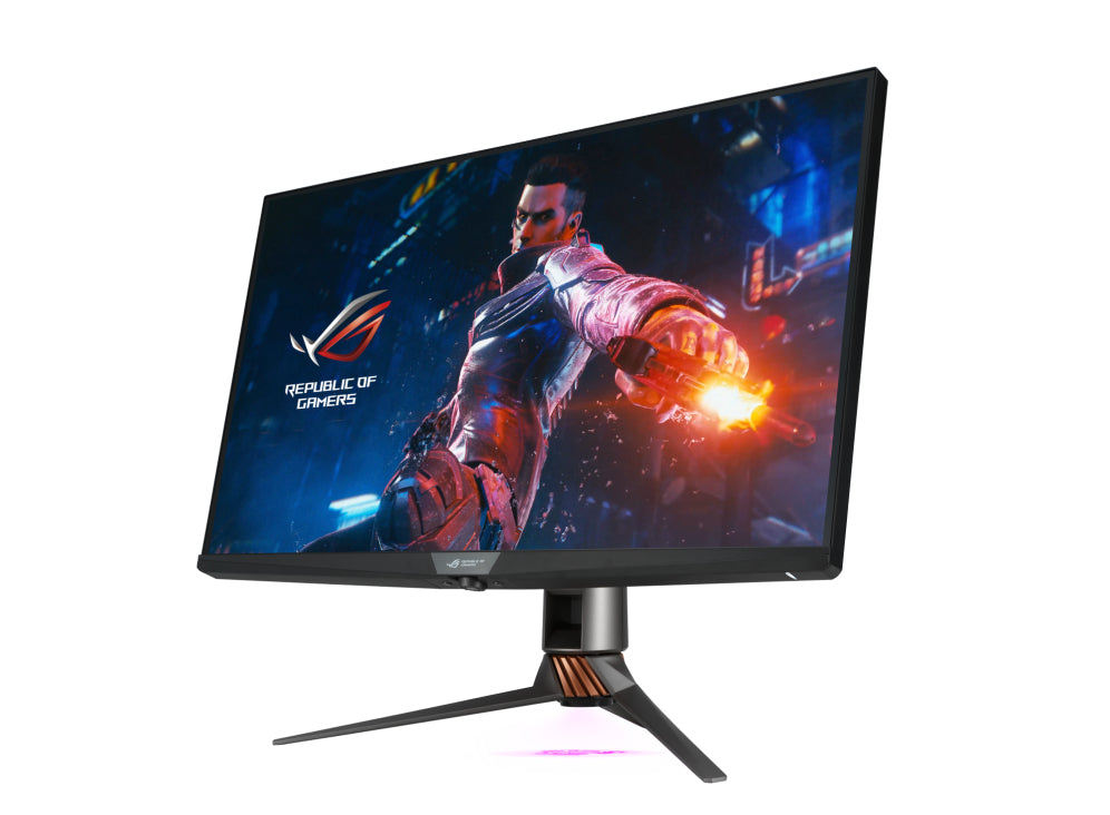 ASUS ROG Swift PG32UQX LED display 81.3 cm (32") 3840 x 2160 pixels 4K Ultra HD Black-5