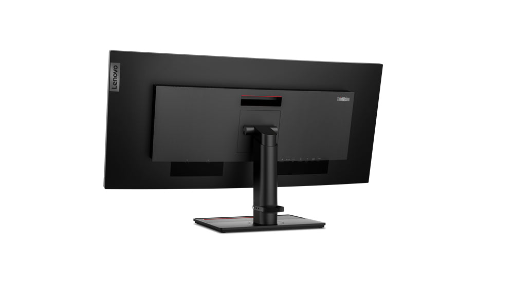 Lenovo ThinkVision P34w-20 LED display 86.7 cm (34.1") 3440 x 1440 pixels Wide Quad HD Black-4