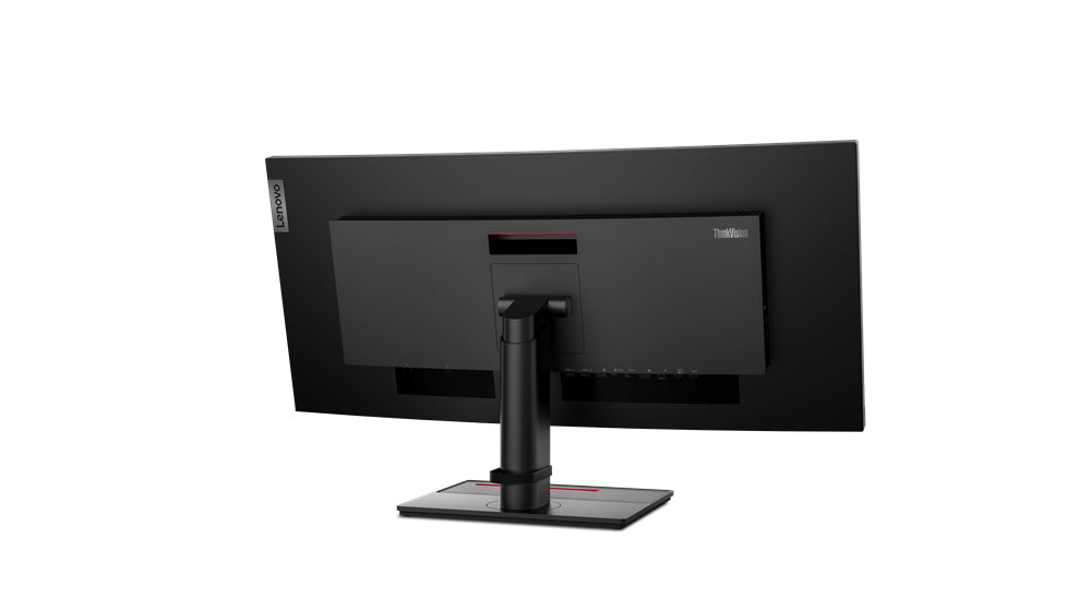 Lenovo ThinkVision P34w-20 LED display 86.7 cm (34.1") 3440 x 1440 pixels Wide Quad HD Black-3