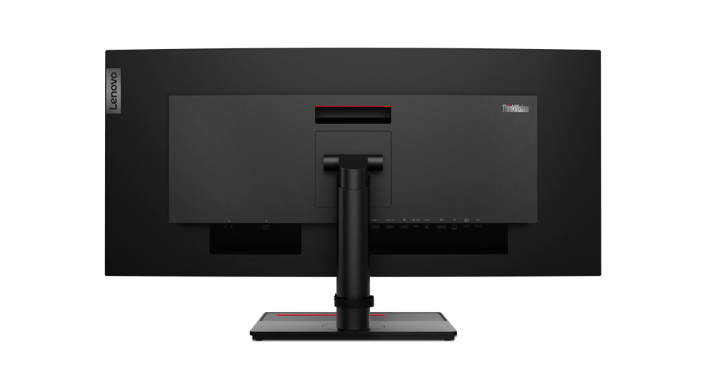 Lenovo ThinkVision P34w-20 LED display 86.7 cm (34.1") 3440 x 1440 pixels Wide Quad HD Black-2