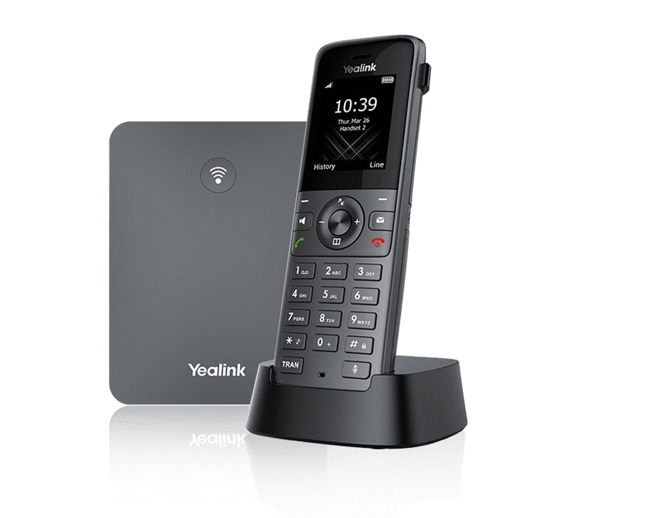 Yealink W73P IP phone Grey TFT-0