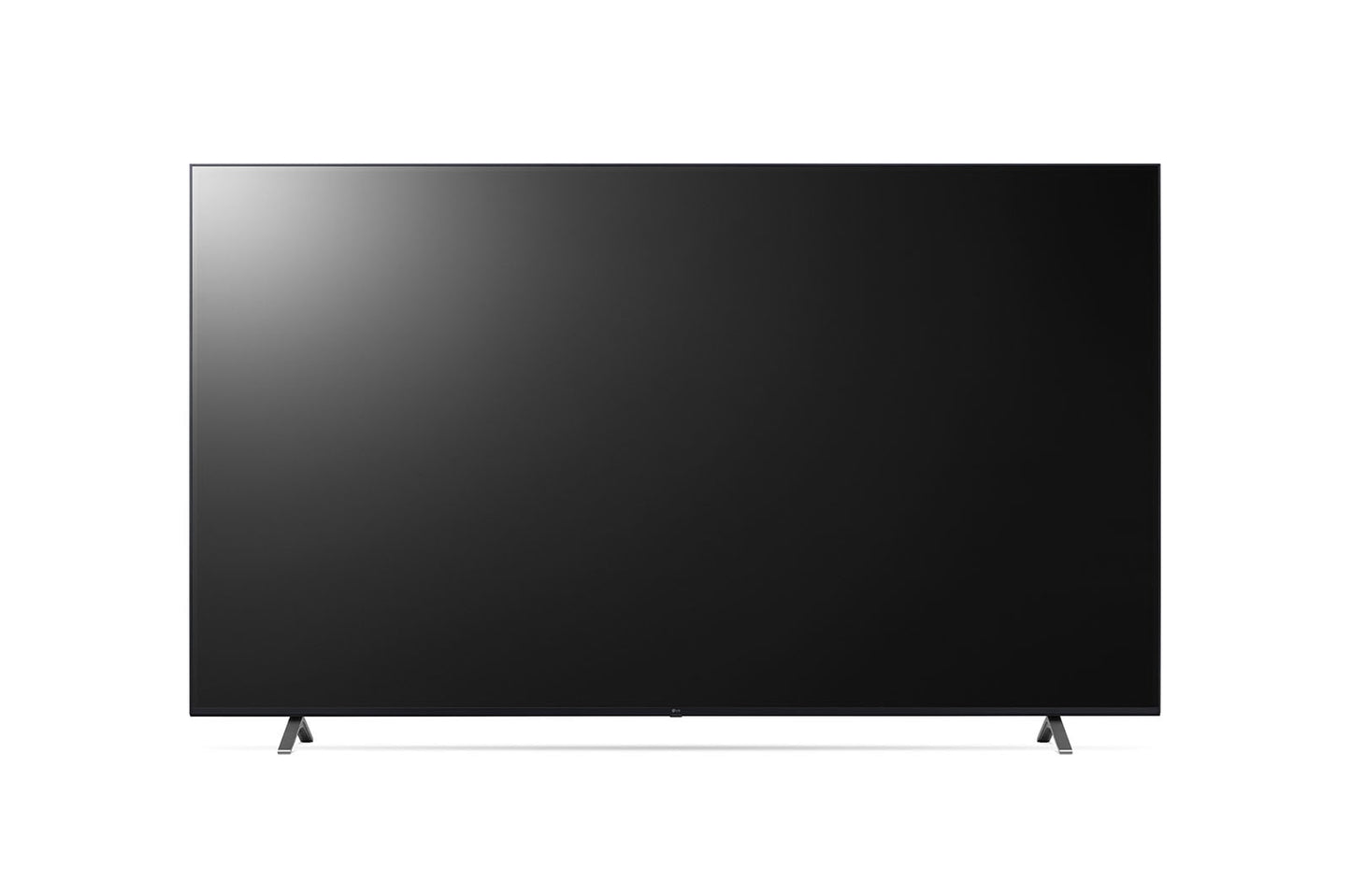 LG 86UR640S Signage Display Digital signage flat panel 2.18 m (86") LED Wi-Fi 4K Ultra HD Black Built-in processor Web OS-1