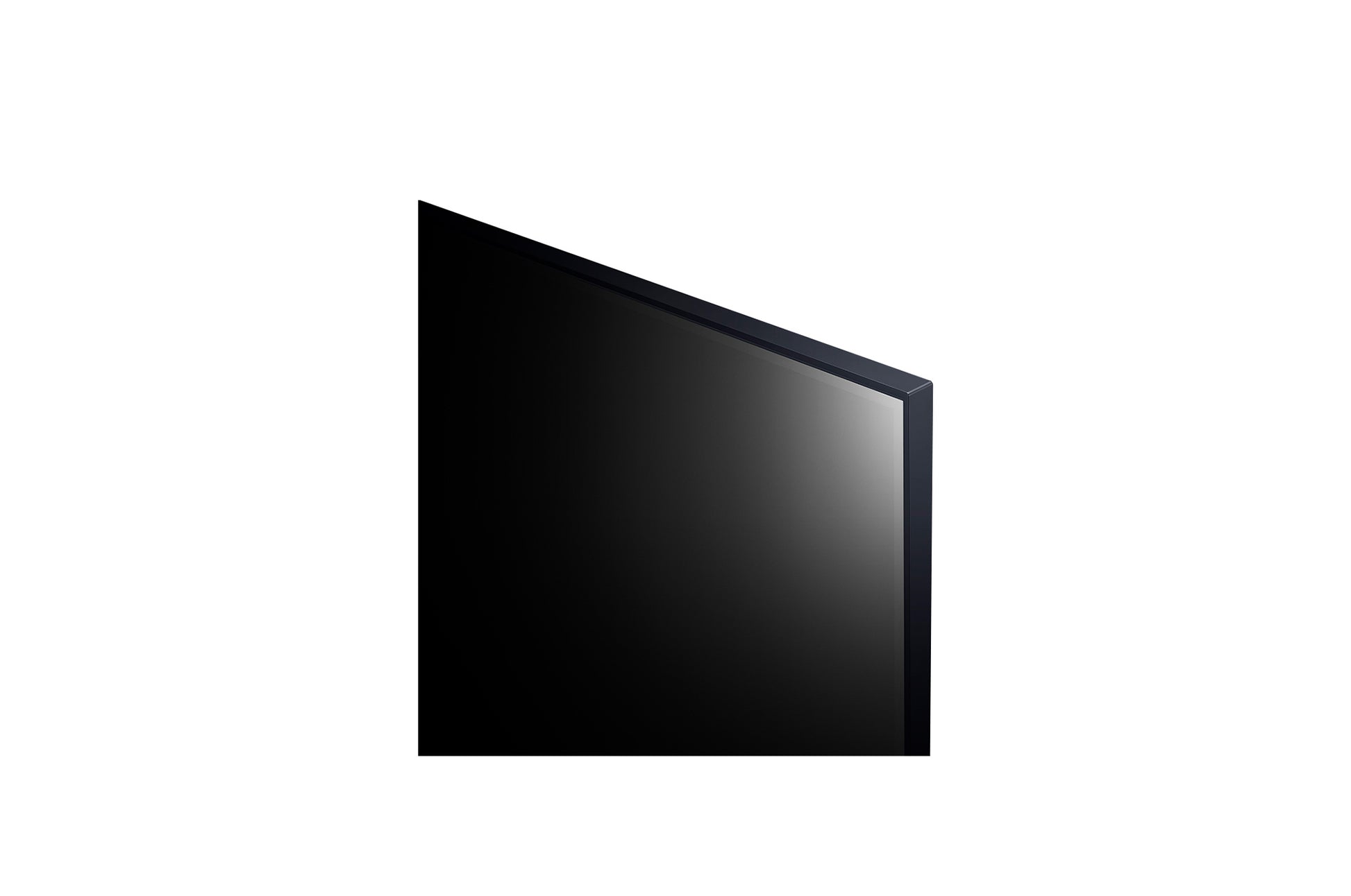 LG 86UL3J-B Digital signage display 2.18 m (86') IPS Wi-Fi 330 cd/m² 4K Ultra HD Blue Built-in processor Web OS 16/7-8
